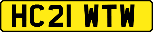HC21WTW