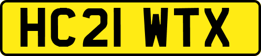 HC21WTX