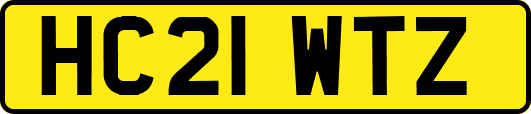 HC21WTZ