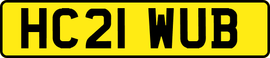 HC21WUB