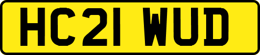 HC21WUD