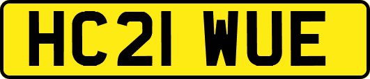 HC21WUE
