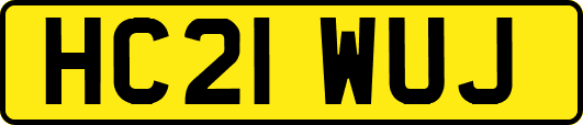 HC21WUJ