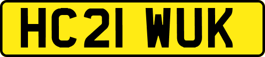 HC21WUK