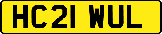 HC21WUL