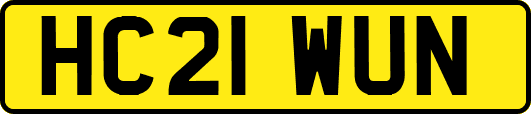 HC21WUN