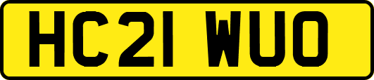 HC21WUO
