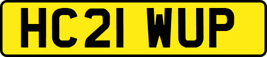 HC21WUP