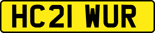 HC21WUR