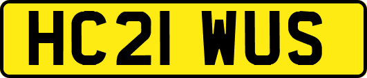 HC21WUS