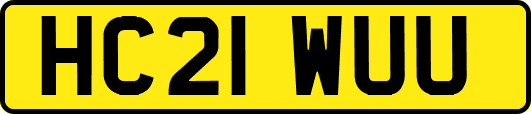 HC21WUU