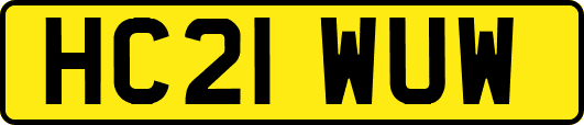 HC21WUW