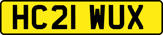 HC21WUX