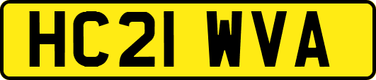 HC21WVA