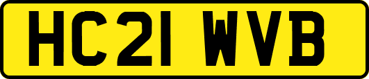 HC21WVB