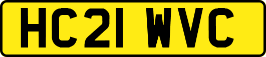 HC21WVC