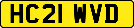 HC21WVD