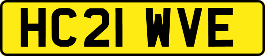 HC21WVE