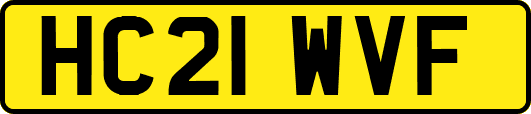 HC21WVF