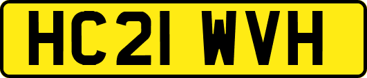 HC21WVH