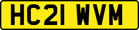HC21WVM