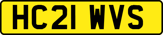 HC21WVS