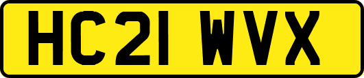 HC21WVX