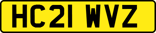 HC21WVZ