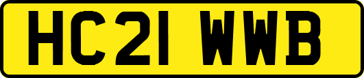HC21WWB