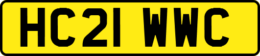 HC21WWC