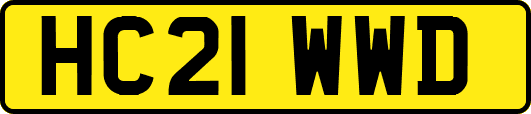HC21WWD