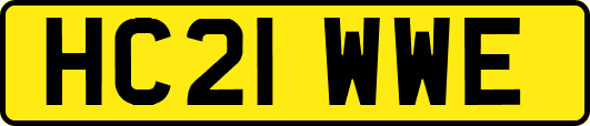 HC21WWE