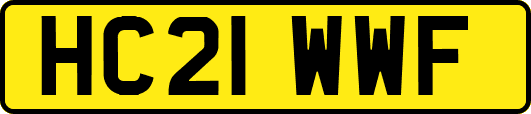 HC21WWF
