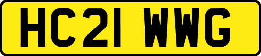 HC21WWG