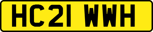 HC21WWH