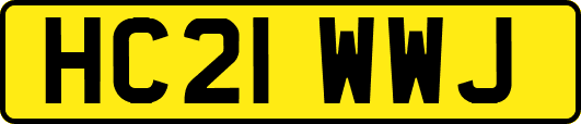 HC21WWJ