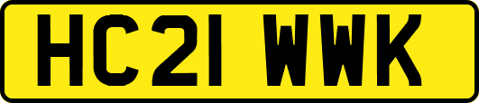 HC21WWK