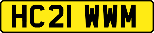 HC21WWM
