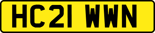 HC21WWN