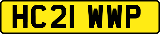 HC21WWP