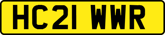HC21WWR