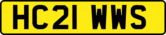 HC21WWS