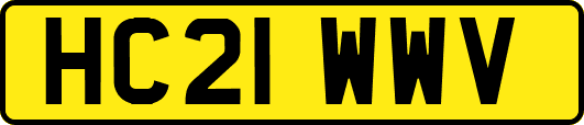 HC21WWV