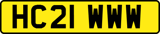 HC21WWW