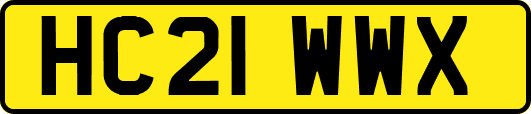 HC21WWX