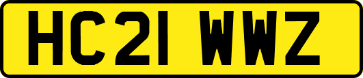 HC21WWZ