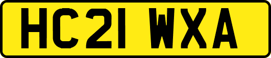 HC21WXA
