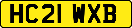 HC21WXB