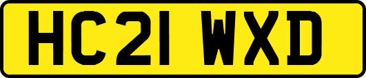 HC21WXD