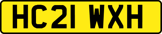 HC21WXH